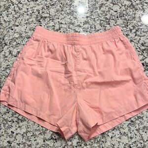 Abercrombie & Fitch Pink Women's Shorts